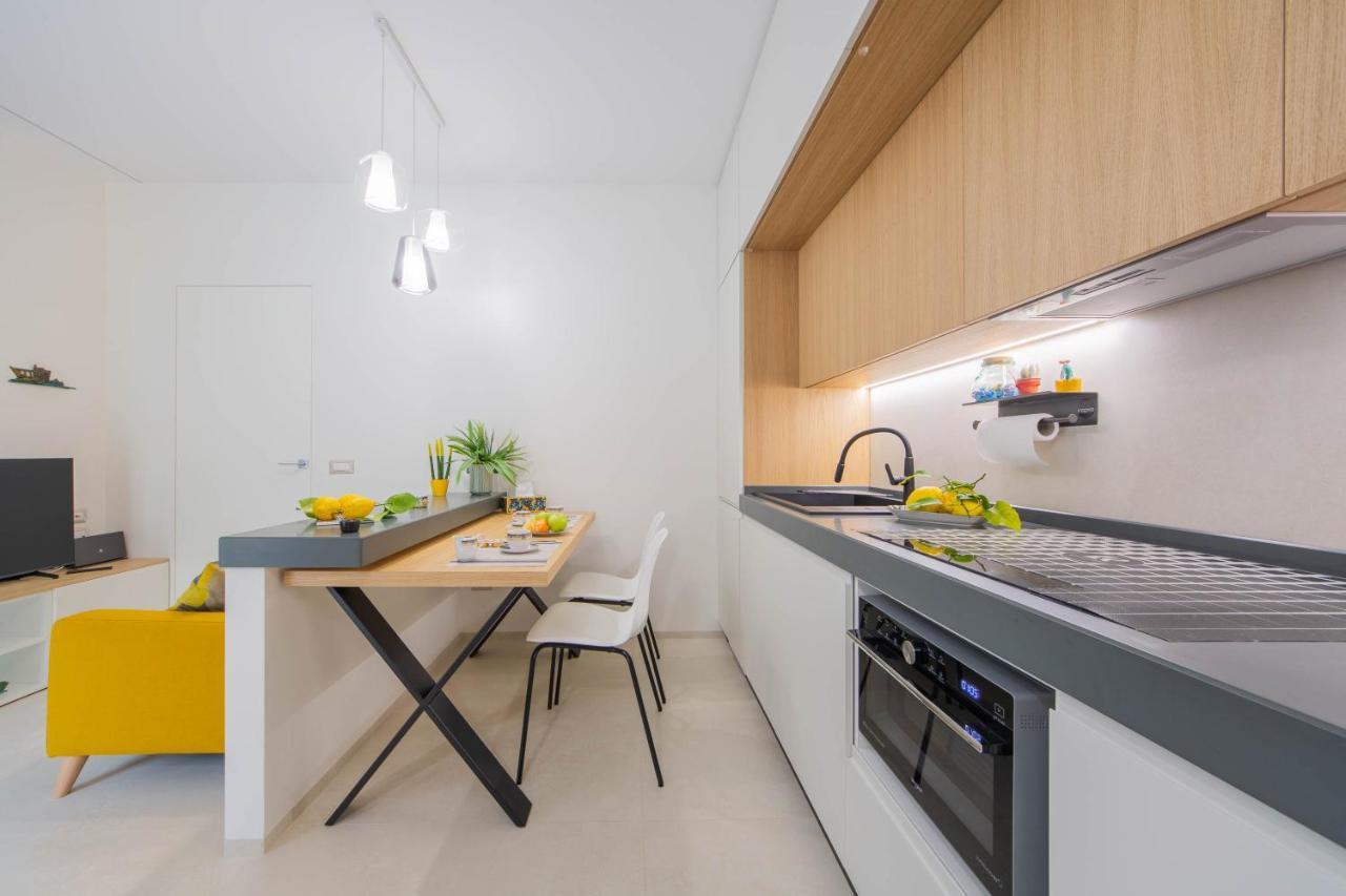 Apartmán Casa Aura - Amalfi Coast Maiori Exteriér fotografie