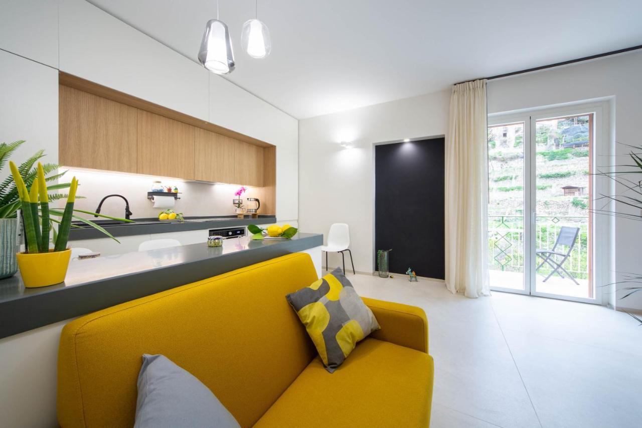 Apartmán Casa Aura - Amalfi Coast Maiori Exteriér fotografie