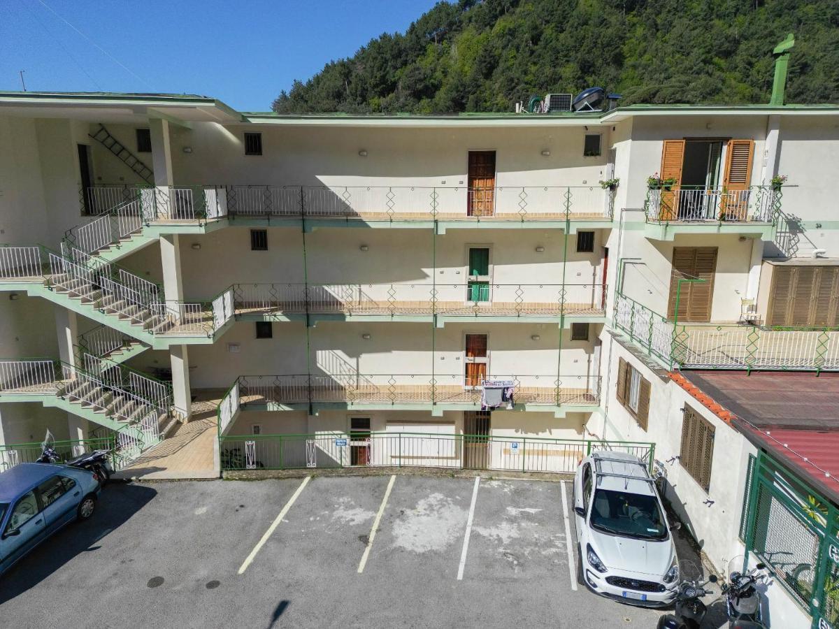 Apartmán Casa Aura - Amalfi Coast Maiori Exteriér fotografie