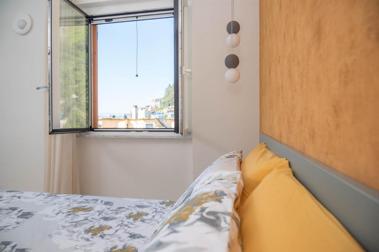 Apartmán Casa Aura - Amalfi Coast Maiori Exteriér fotografie
